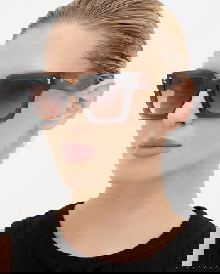 Etro ochelari culoarea verde, ETRO 0113/S