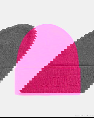 Colmar căciulă culoarea roz, 5004.1ZU