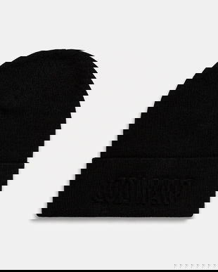 Colmar căciulă culoarea negru, 5004.1ZU