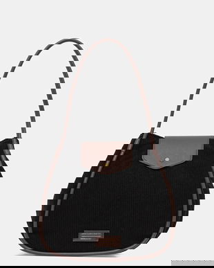 United Colors of Benetton poșetă culoarea negru, 6X99DY08P