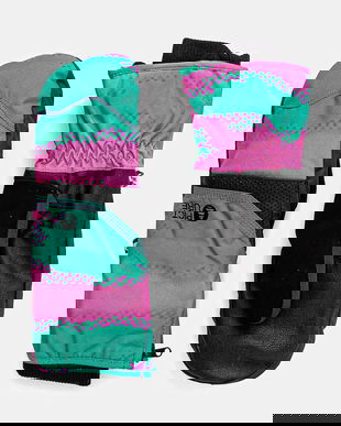 Picture mănuși Kali Mitts culoarea roz, GT0185