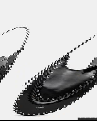 Dkny poșetă SADIE culoarea negru, R523ZJ24