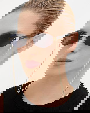 Marc Jacobs ochelari de soare culoarea negru, MARC 496/S AIR