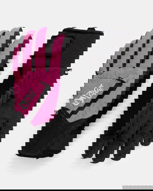 Picture mănuși de schi Kakisa Gloves culoarea roz, GT0186