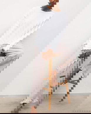 Answear.LAB pijama culoarea bej