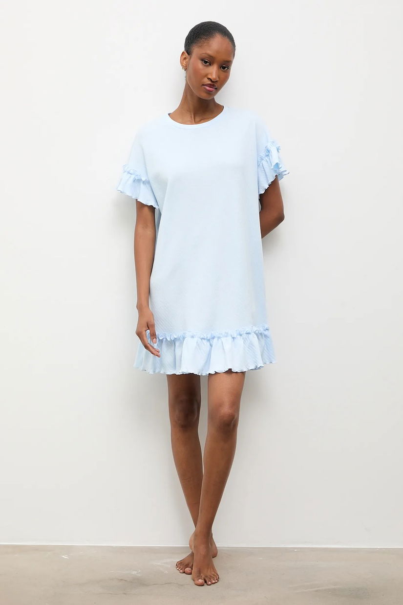 Answear.LAB cămașă de noapte din bumbac bumbac