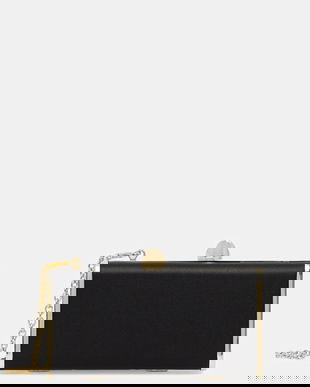 Coccinelle poșetă piele LIV culoarea portocaliu, E1.TR5.19.01.01