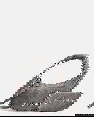 Juicy Couture poșetă Blossom culoarea maro, BIJL55311WPO