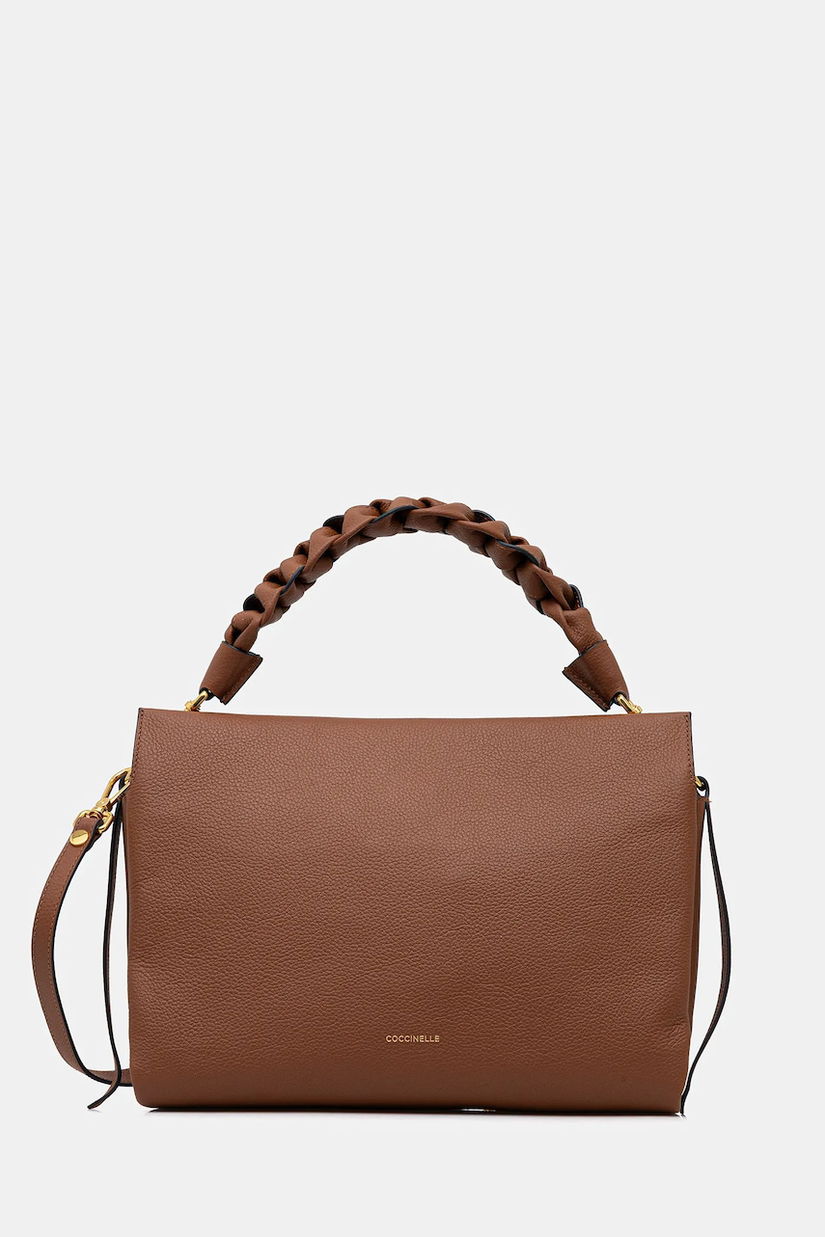 Coccinelle poșetă de piele