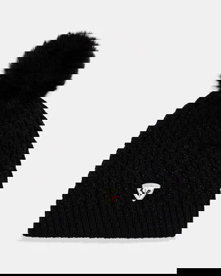 Rossignol căciulă culoarea negru, RLMWH02U