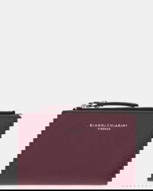 Gianni Chiarini portofel de piele culoarea negru, PF.6003.GRN