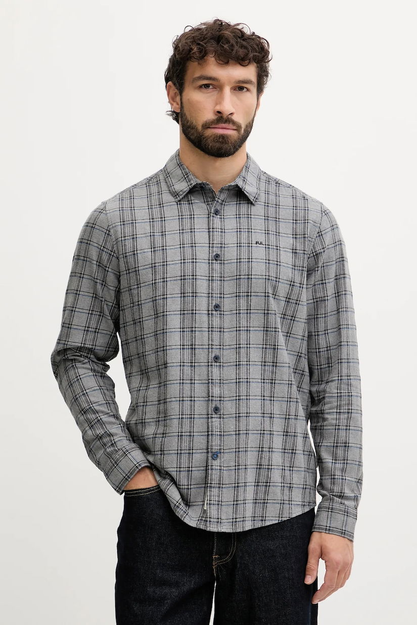 Pepe Jeans cămașă din bumbac