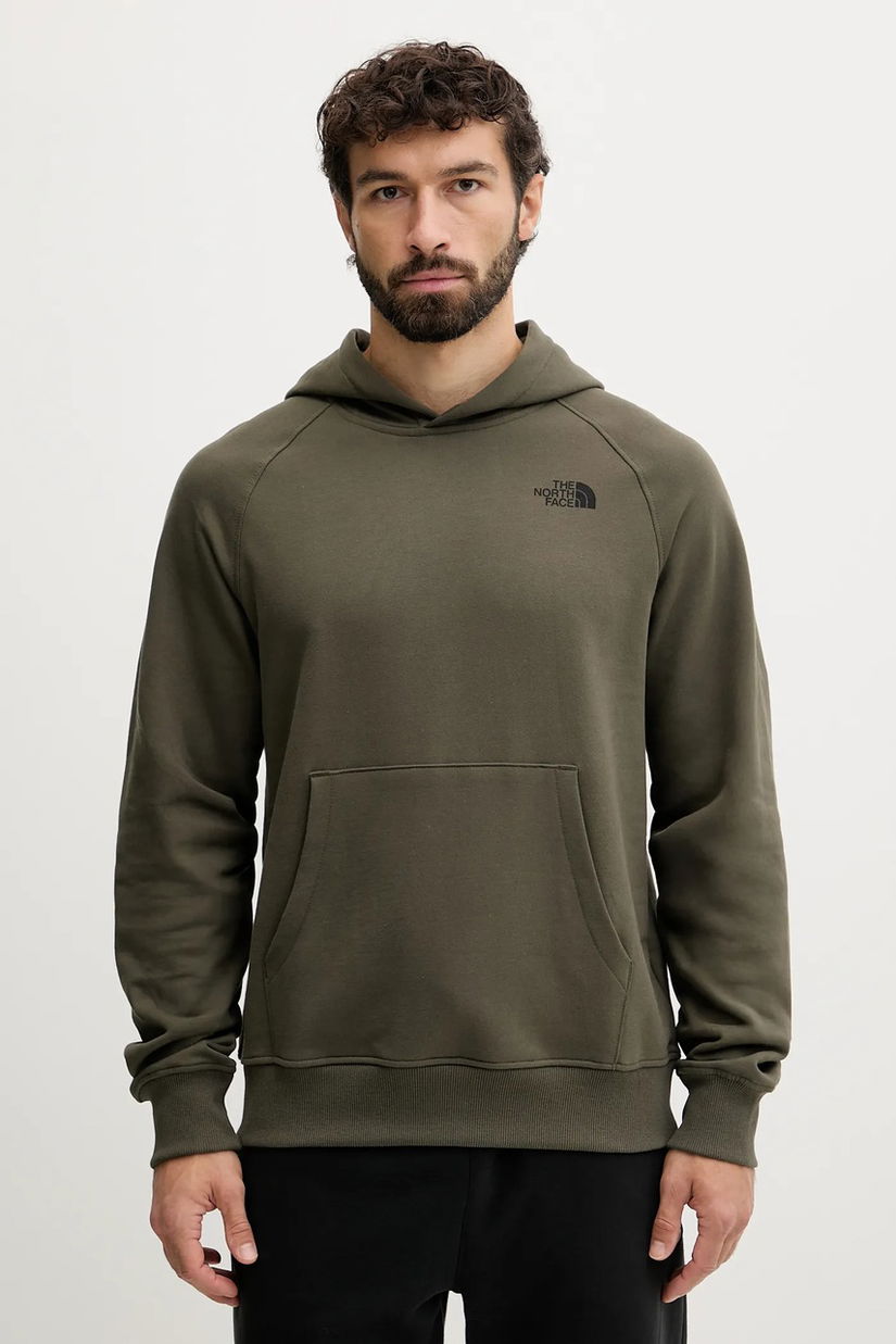 The North Face hanorac de bumbac