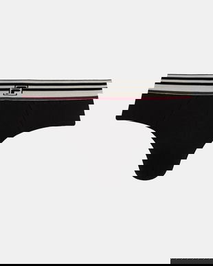 Fila slip culoarea negru, FU5332