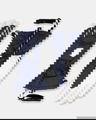 Viking mănuși de schi Sven Ski culoarea bleumarin, 110/27/5188