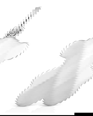 Tous pandantiv din argint ICON METAL 1004442300