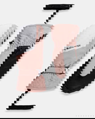 Viking mănuși de schi Sherpa GTX 2.0 culoarea roz, 150/27/0288