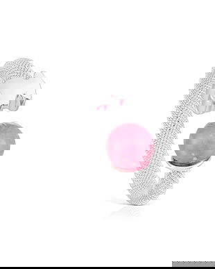 Tous inel de argint ICON MESH 1004504214