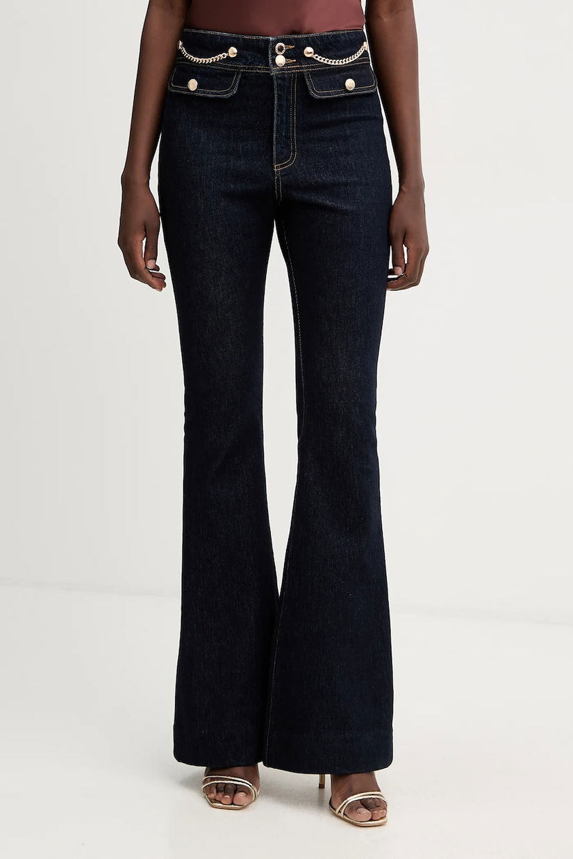 Retrofete jeans Maja high waist, R-FW25-11813-14
