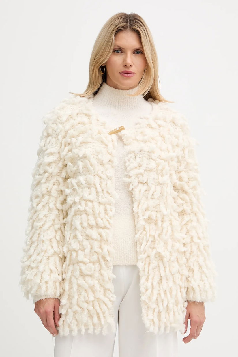 Forte Forte cardigan din amestec de lână