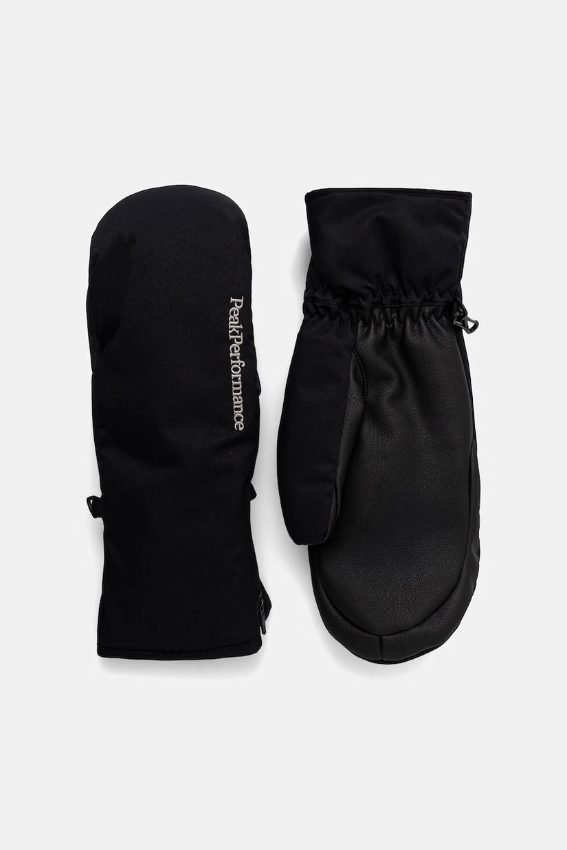 Peak Performance mănuși culoarea negru, G80842