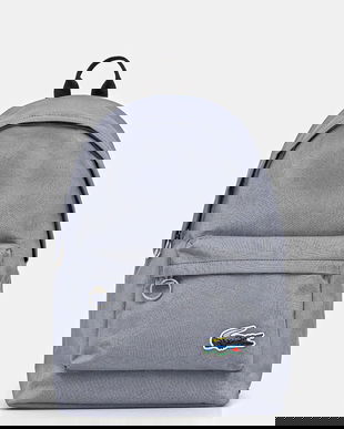 Lacoste rucsac mare, uni, NU5142HN