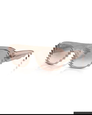 Ray-Ban ochelari de soare culoarea bej, 0RB2218