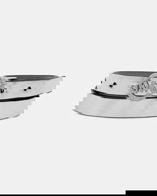 MICHAEL Michael Kors curea culoarea argintiu, 29MKWB529032