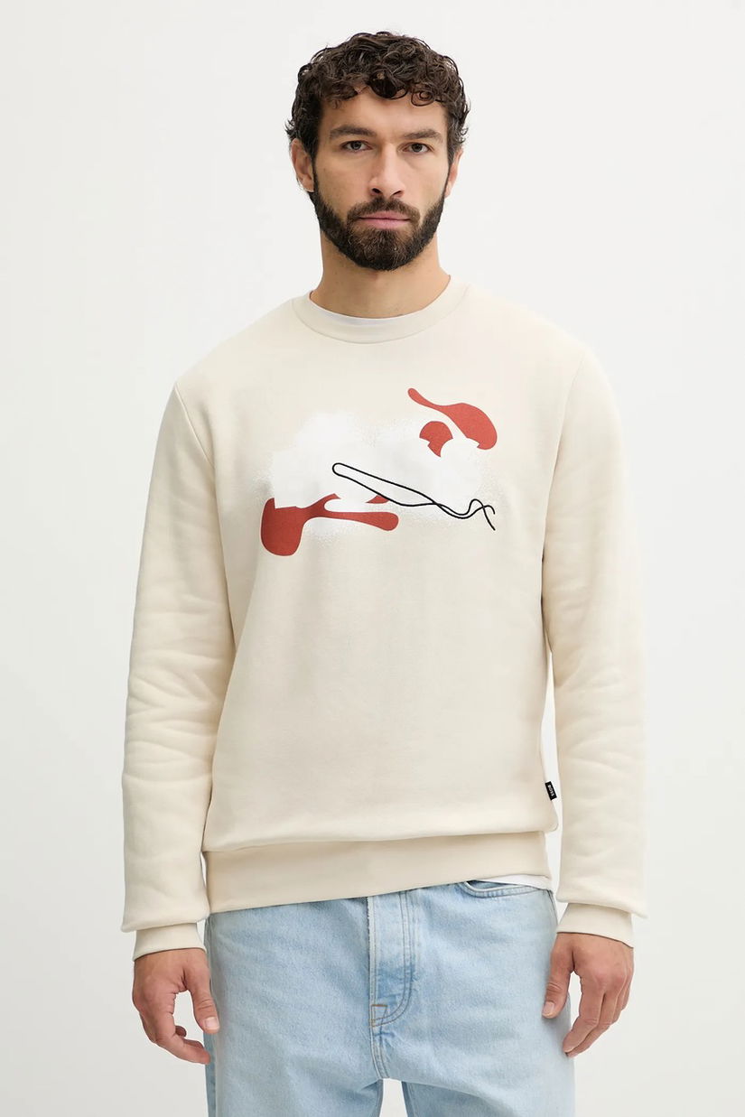 BOSS hanorac de bumbac C-Soleri 215