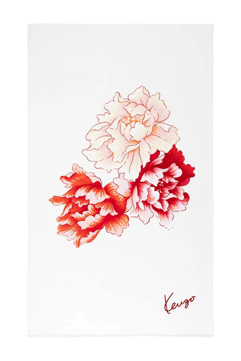 Kenzo prosop de plajă K PEONY 100 x 170 cm