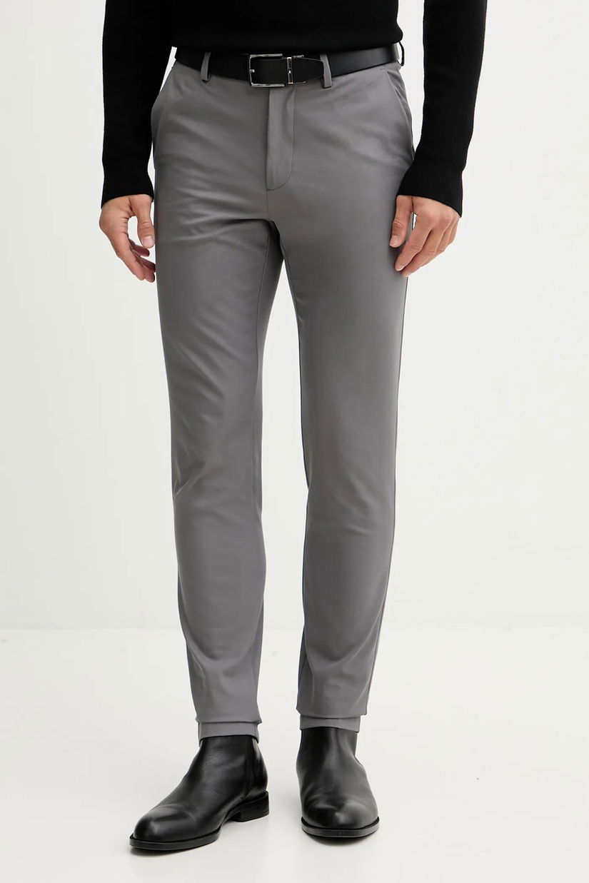BOSS pantaloni P-Kaiton1-Zip