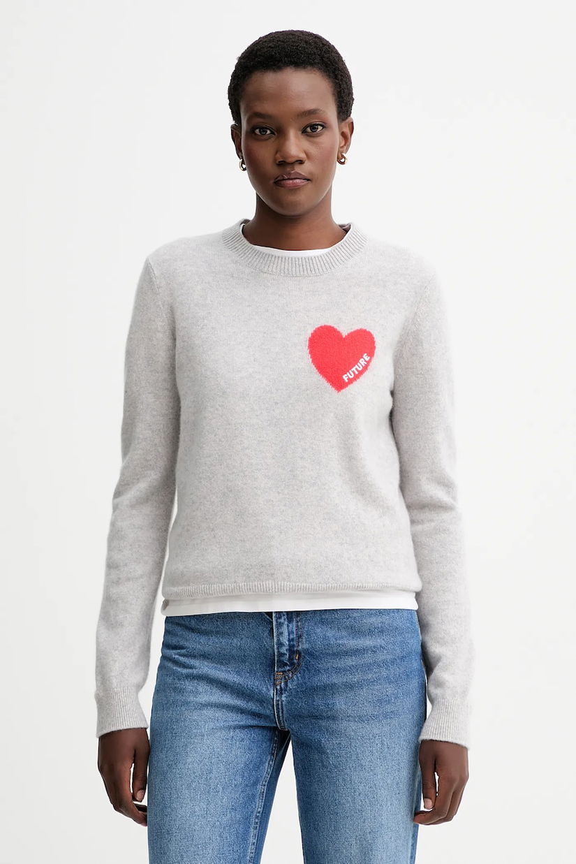 FROM FUTURE pulover de cașmir