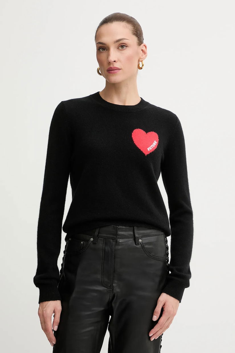 FROM FUTURE pulover de cașmir