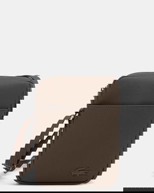 Lacoste borsetă culoarea negru, NH4422HC