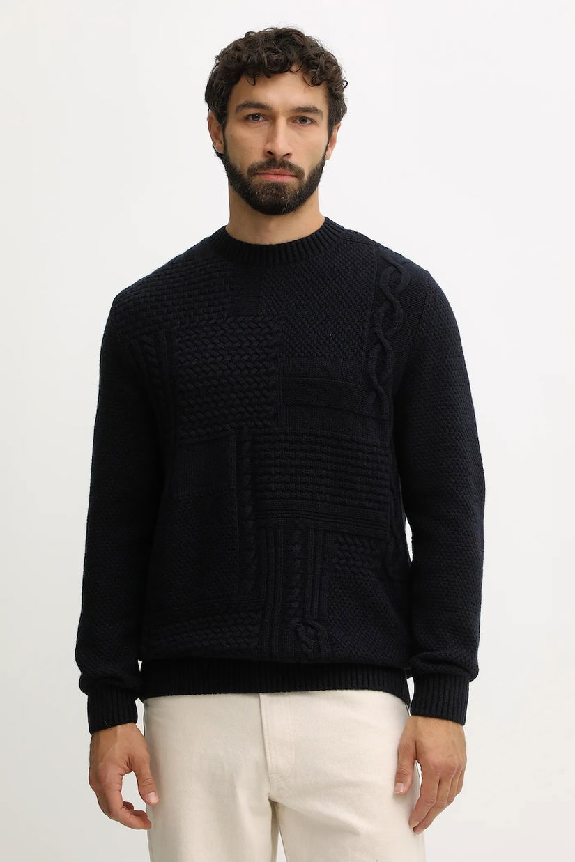 Barbour pulover de lână