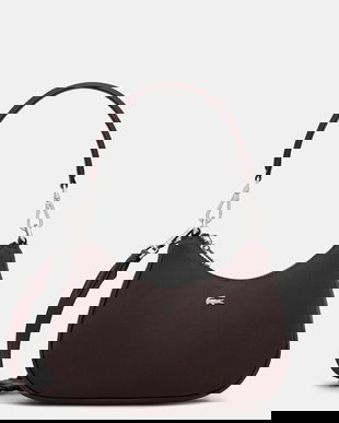 Lacoste poșetă culoarea bej, NF4756DZ