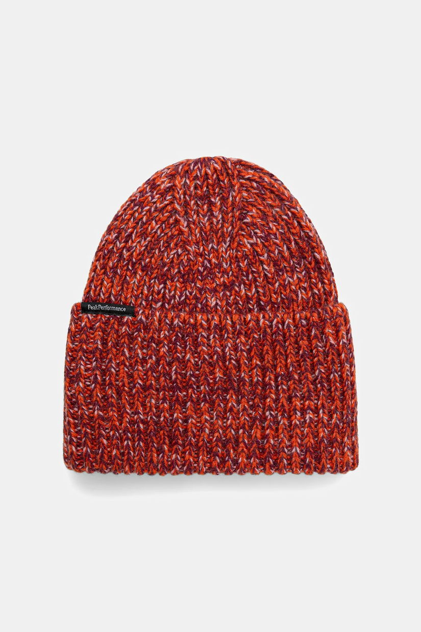 Peak Performance căciulă de lână Mason
