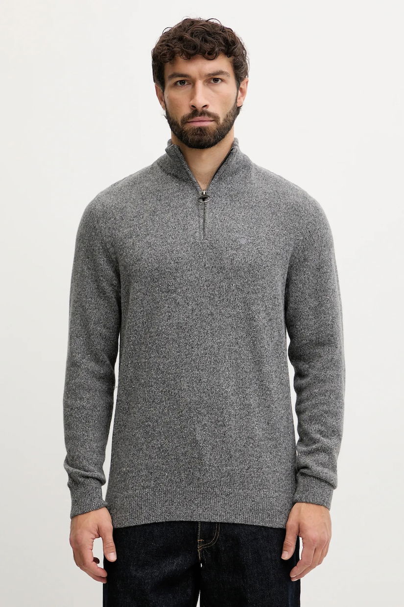 Barbour pulover de lana