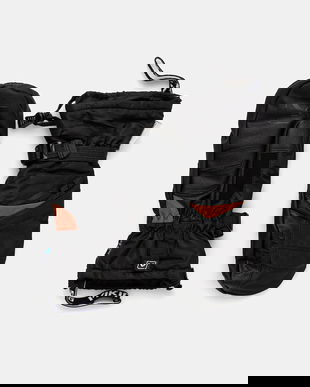 Viking mănuși culoarea negru, 111/20/9032