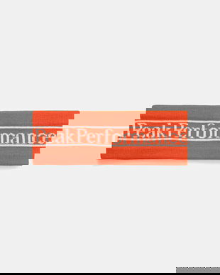 Peak Performance bentiță pentru cap Pow culoarea negru