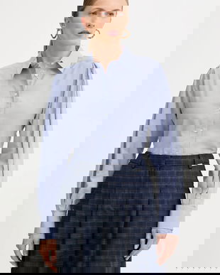 Marella cămadă cu guler clasic, regular, 2523116022200