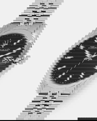 Maserati ceas culoarea argintiu, R8853151026