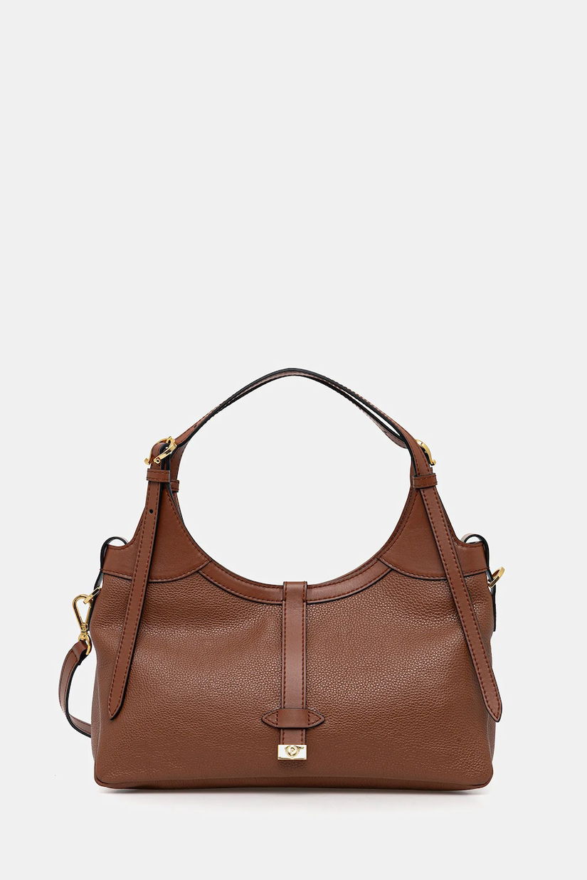 Pollini poșetă de piele