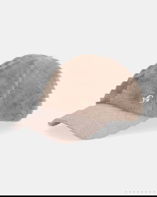 BOSS șapcă culoarea maro, 50550624