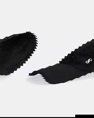 BOSS șapcă culoarea negru, 50550624