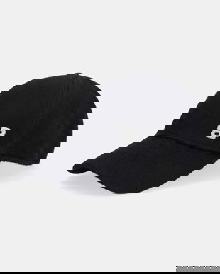 BOSS șapcă de baseball din amestec de lână culoarea negru, 50550609