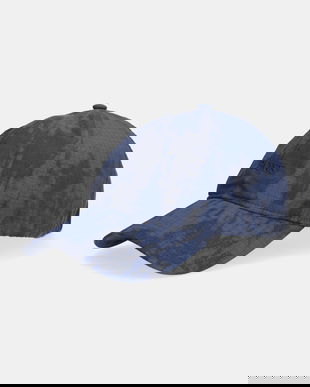 BOSS Orange șapcă culoarea bleumarin, 50551462