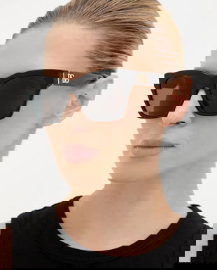 Dolce & Gabbana ochelari de soare culoarea negru, 0DG4512