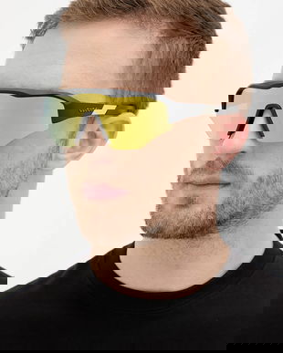 Gucci ochelari de soare culoarea negru, GG2017S