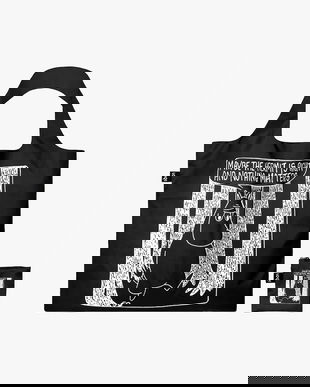 LOQI bagaj de mână Comic Adventures x Moomin